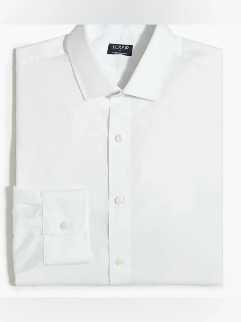 J.Crew Slim Performance Dress Shirt